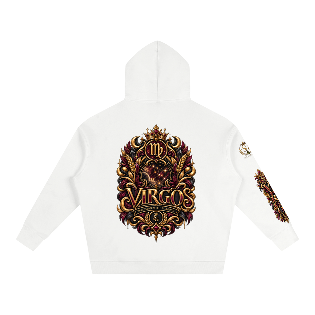 Virgo Zodiac Hoodie