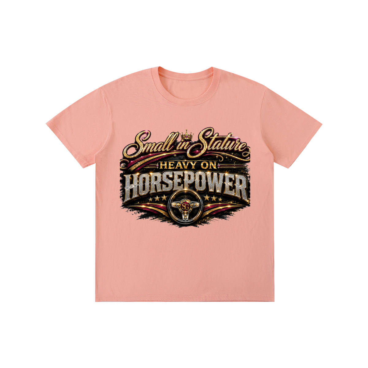 Small in Stature. Heavy on Horsepower
