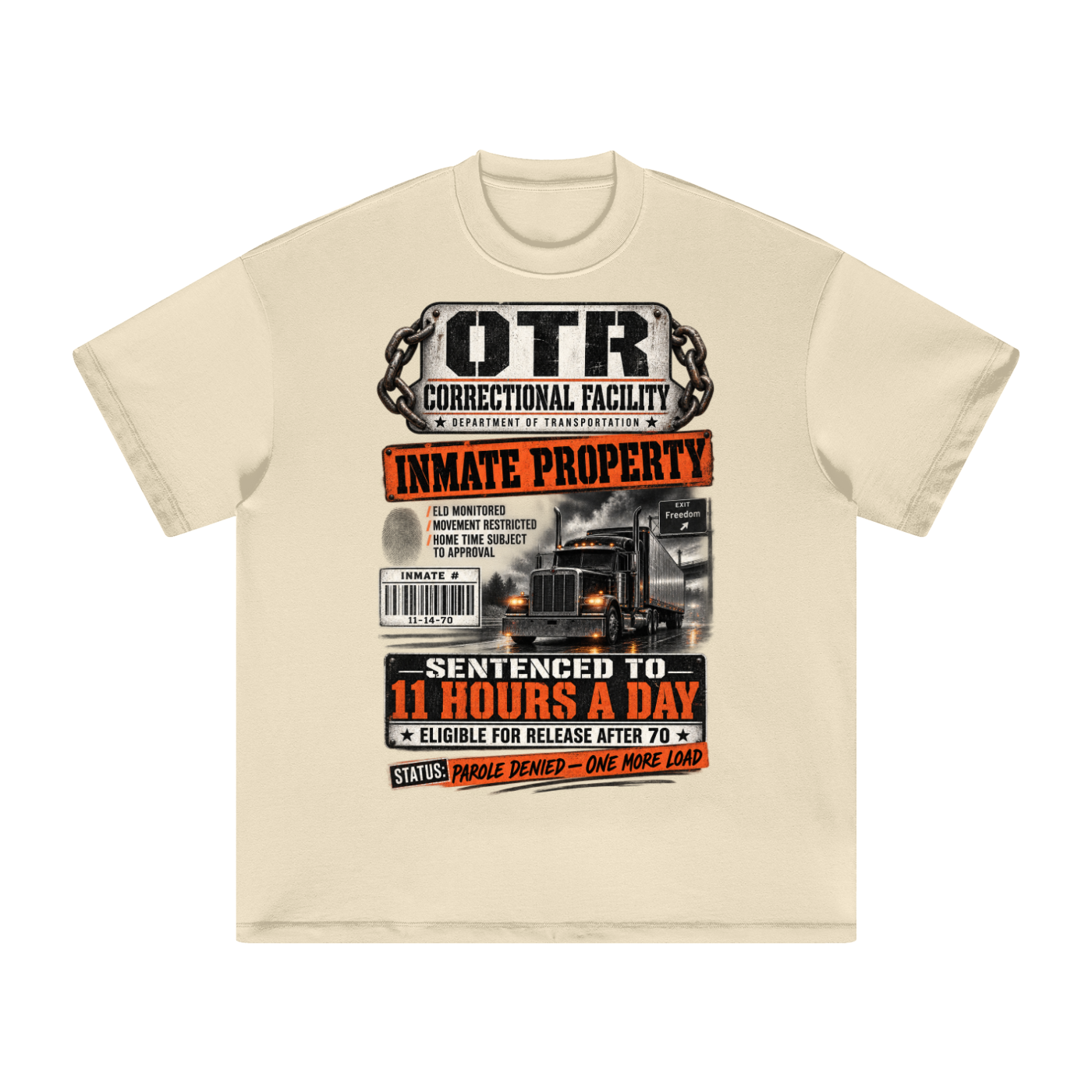 OTR CORRECTIONAL FACILITY