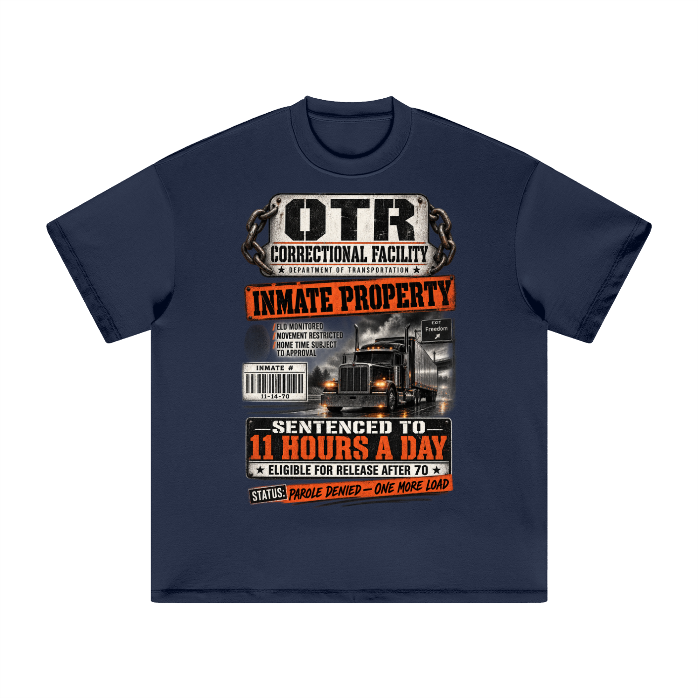 OTR CORRECTIONAL FACILITY