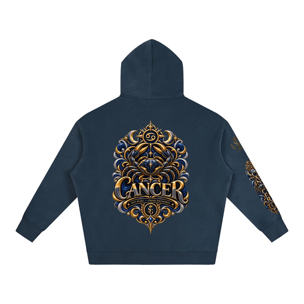 Cancer Zodiac Hoodie