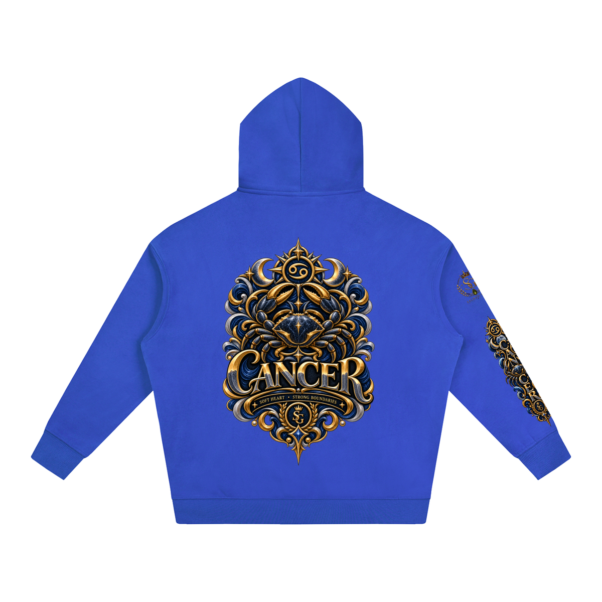 Cancer Zodiac Hoodie
