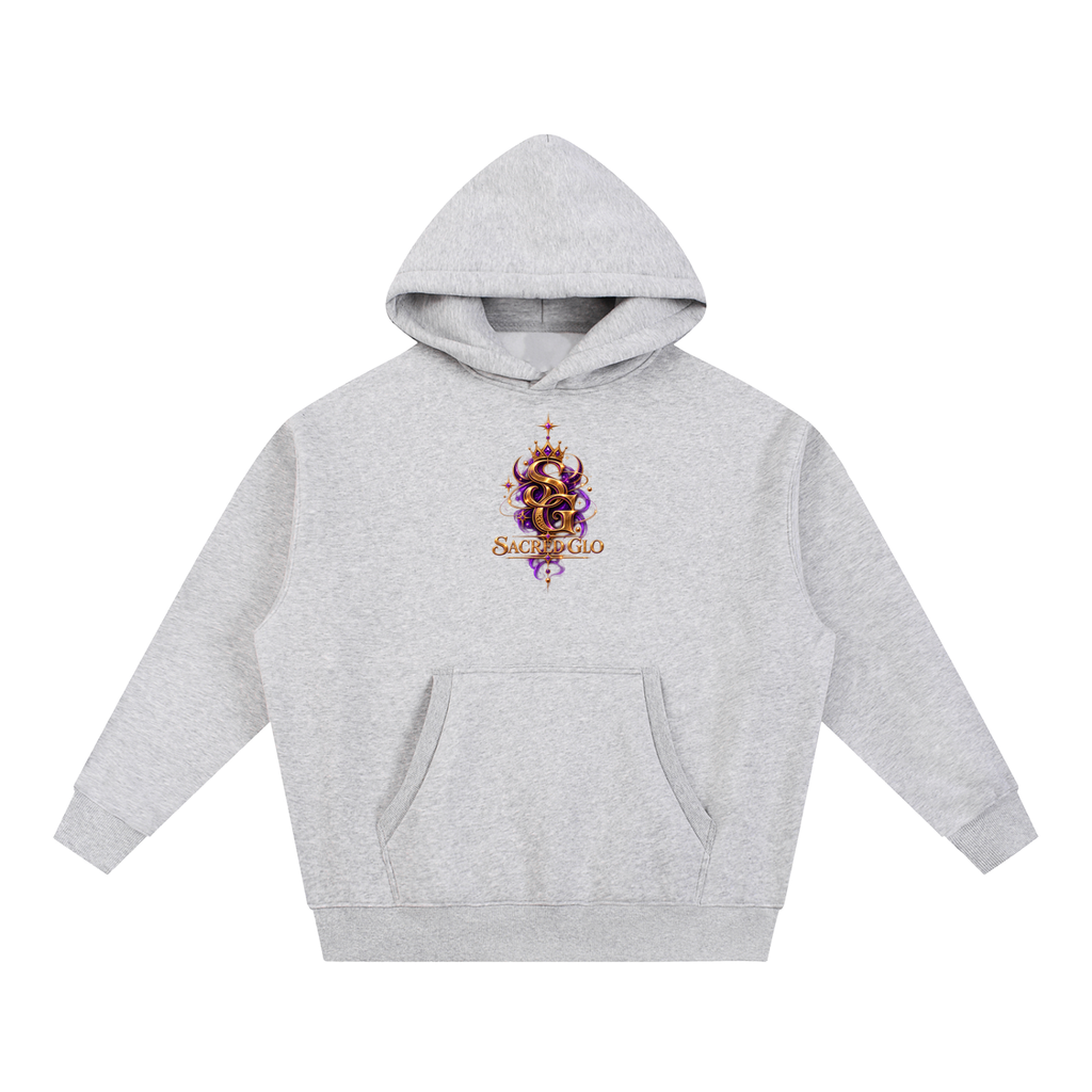 333 – Step Into Your Power Oversized Hoodie