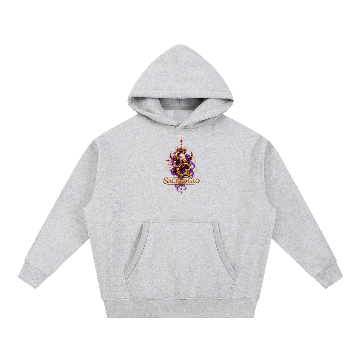 333 – Step Into Your Power Oversized Hoodie