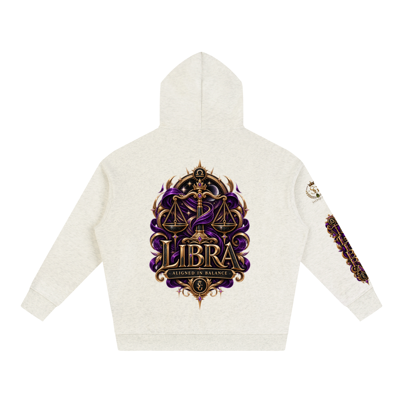 Libra Zodiac Hoodie