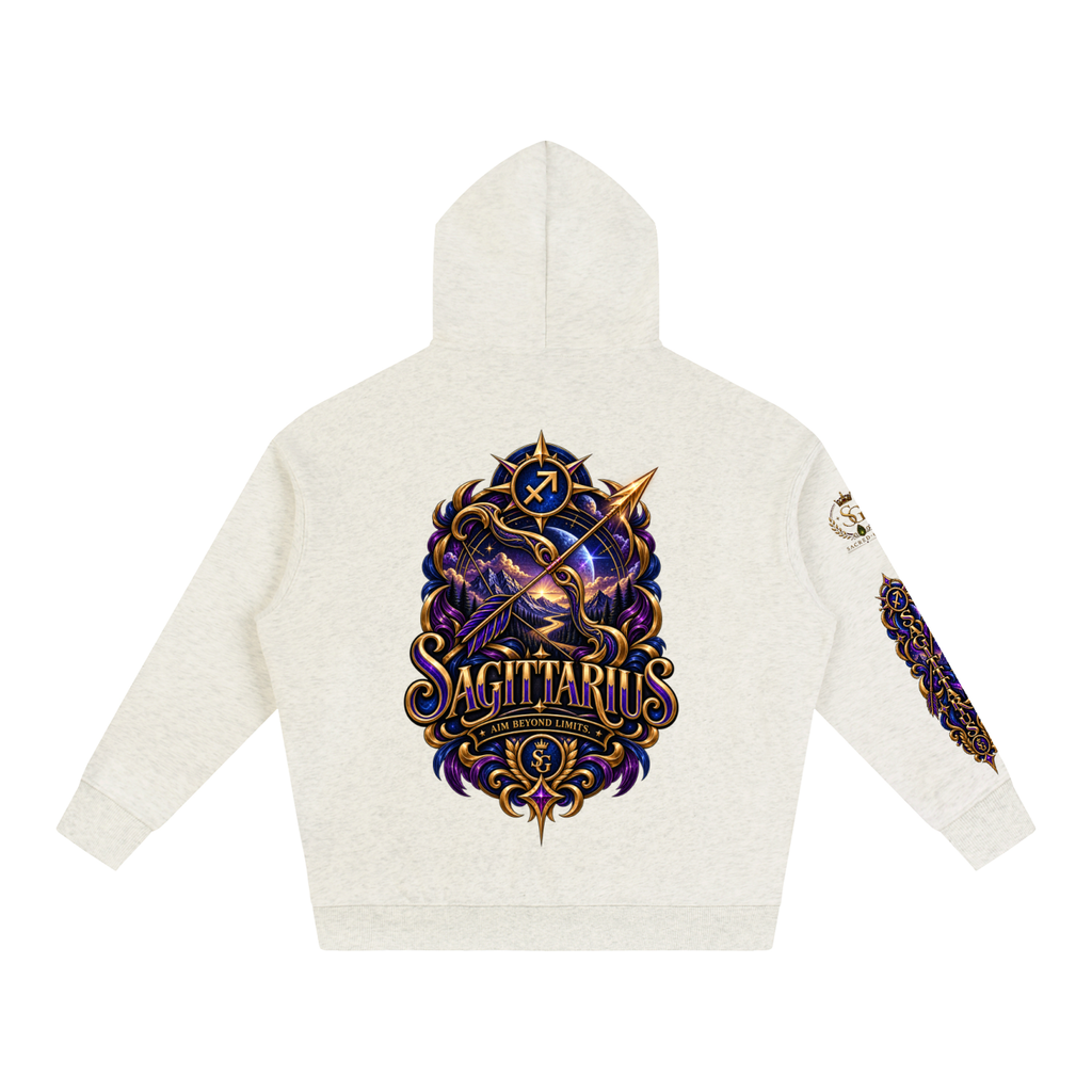 Sagittarius Zodiac Hoodie