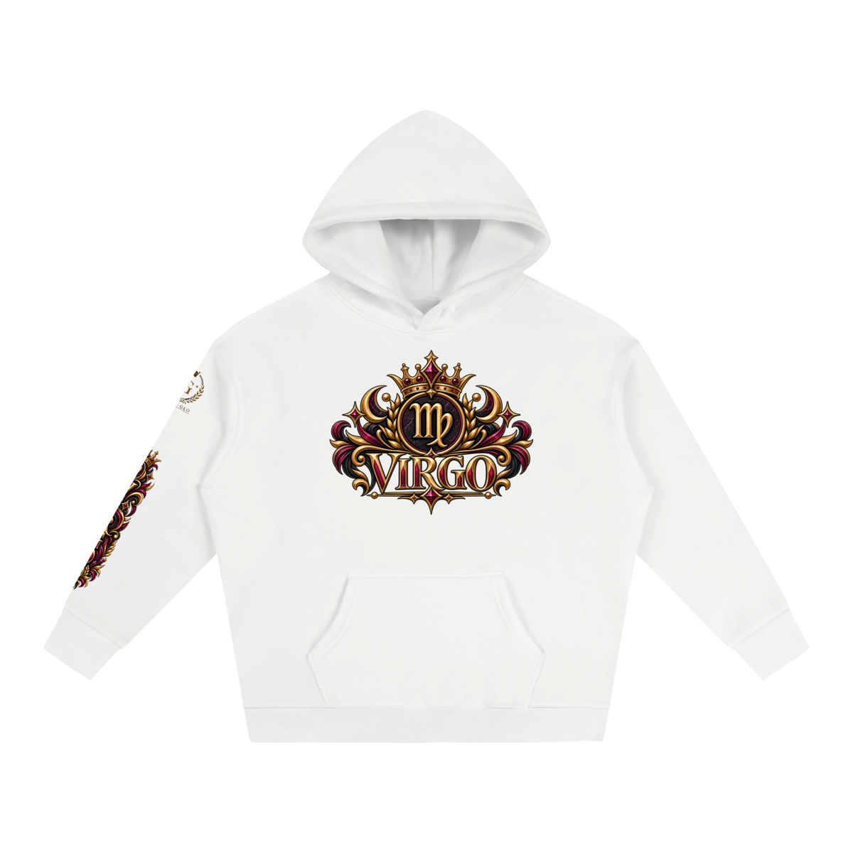 Virgo Zodiac Hoodie