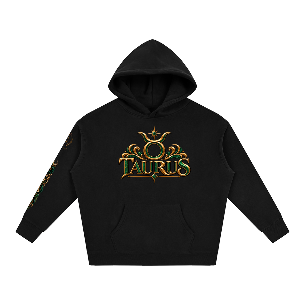 Taurus Zodiac Hoodie