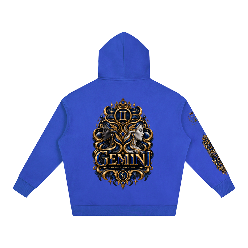 Gemini Zodiac Hoodie