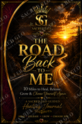 The Road Back to Me | 30-Pg Printable Guided Healing Journal