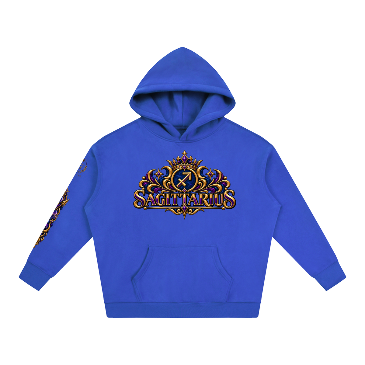 Sagittarius Zodiac Hoodie