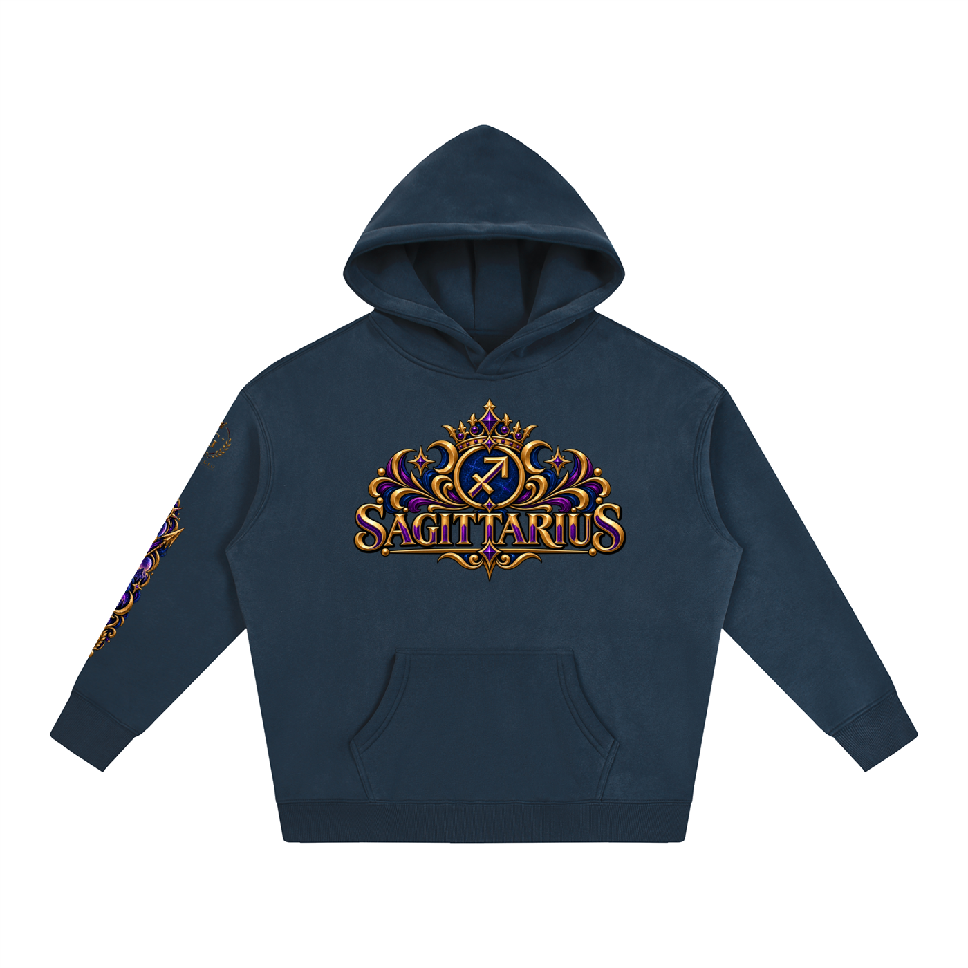 Sagittarius Zodiac Hoodie