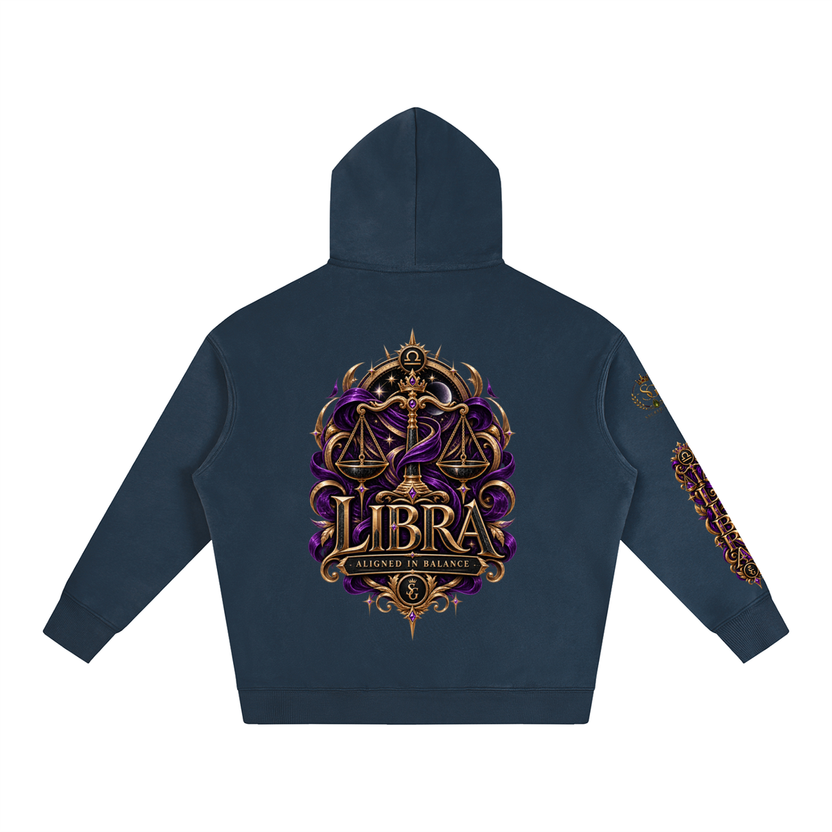 Libra Zodiac Hoodie