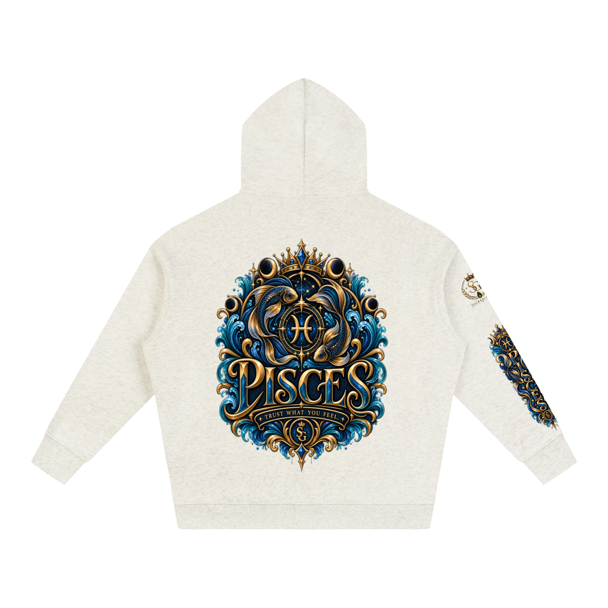 Pisces Zodiac Hoodie
