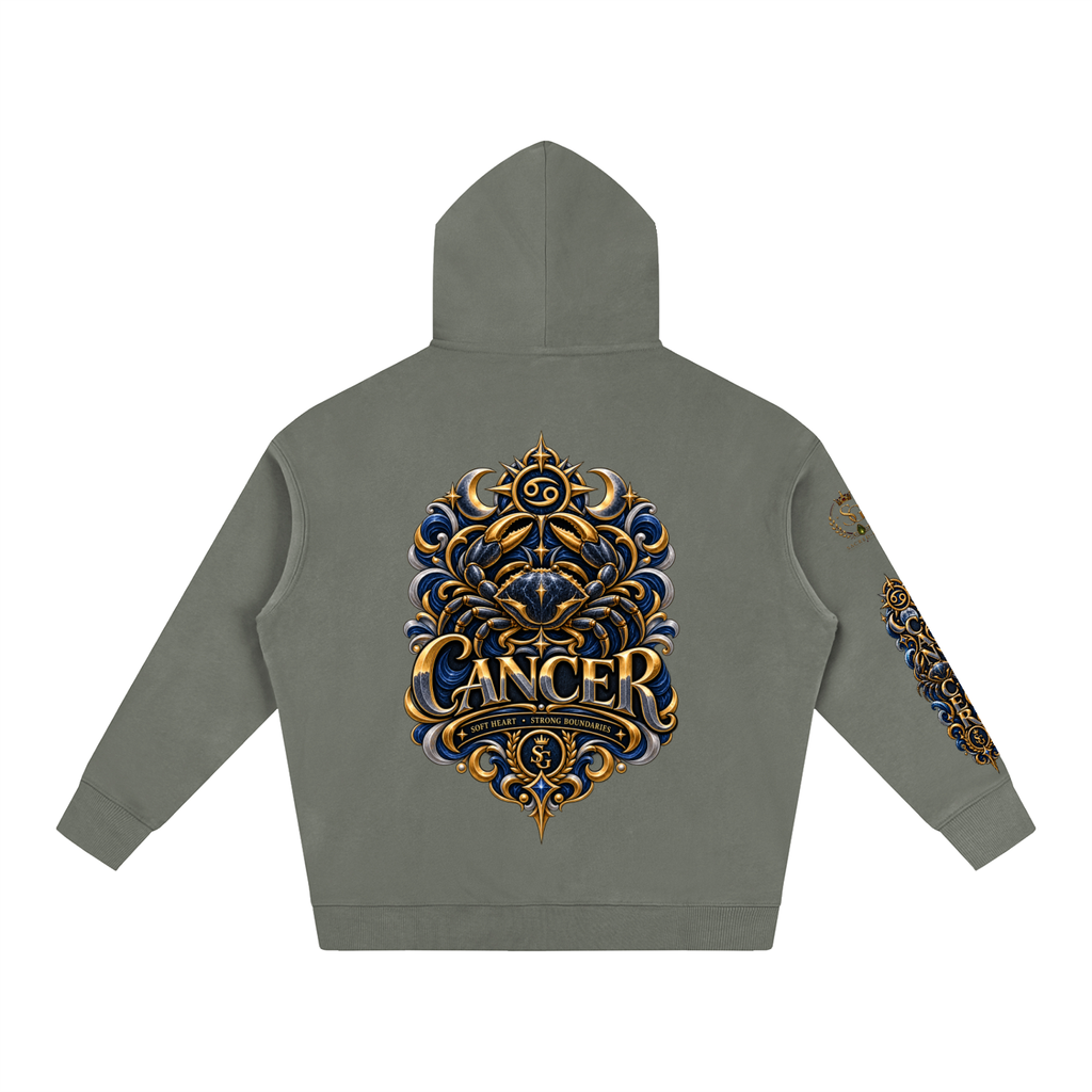 Cancer Zodiac Hoodie