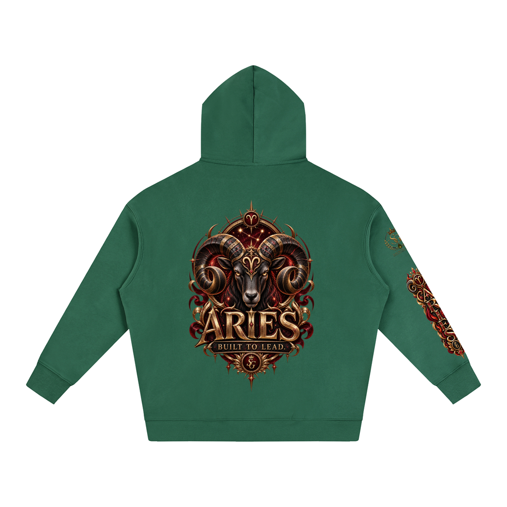 Aries Zodiac Hoodie