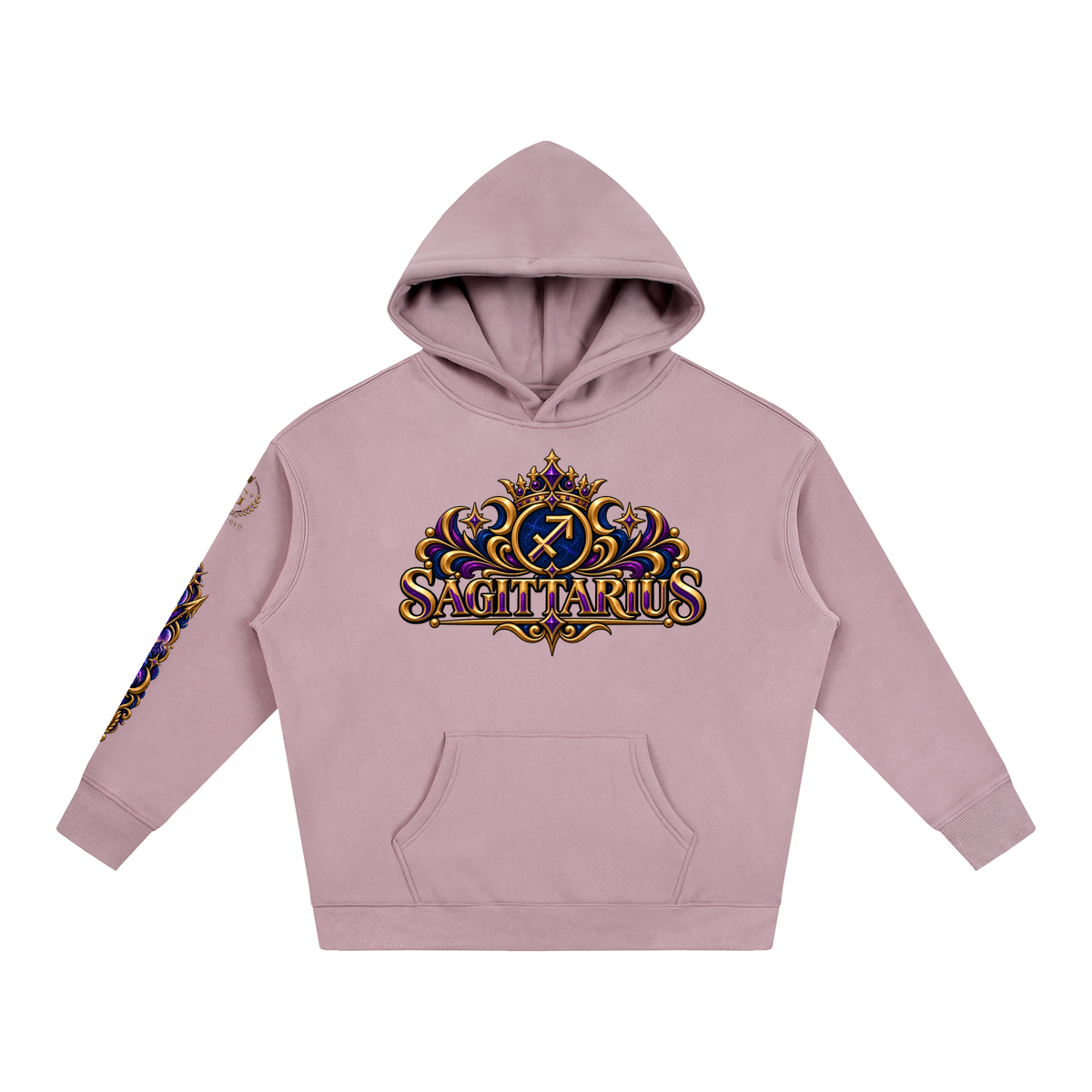 Sagittarius Zodiac Hoodie