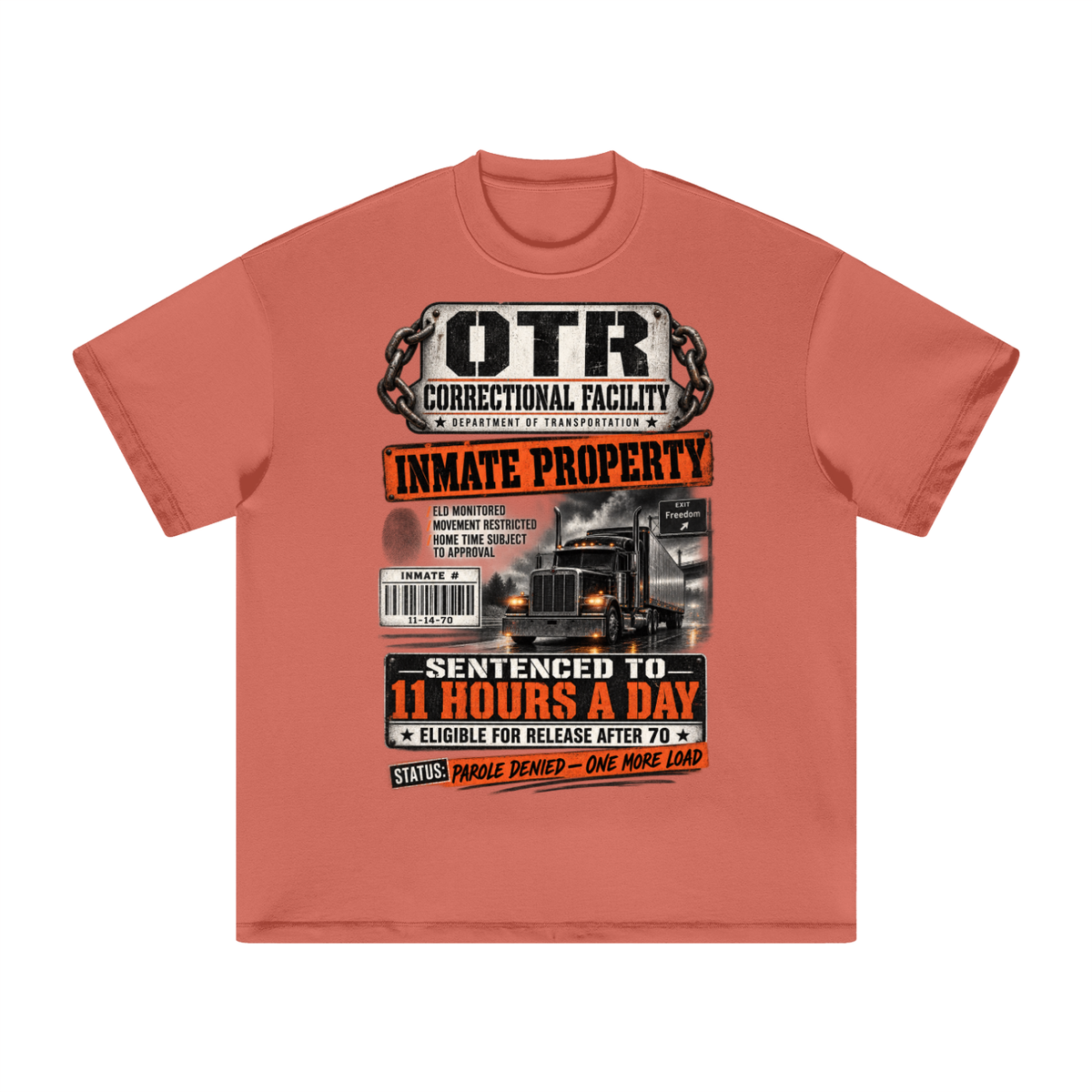 OTR CORRECTIONAL FACILITY