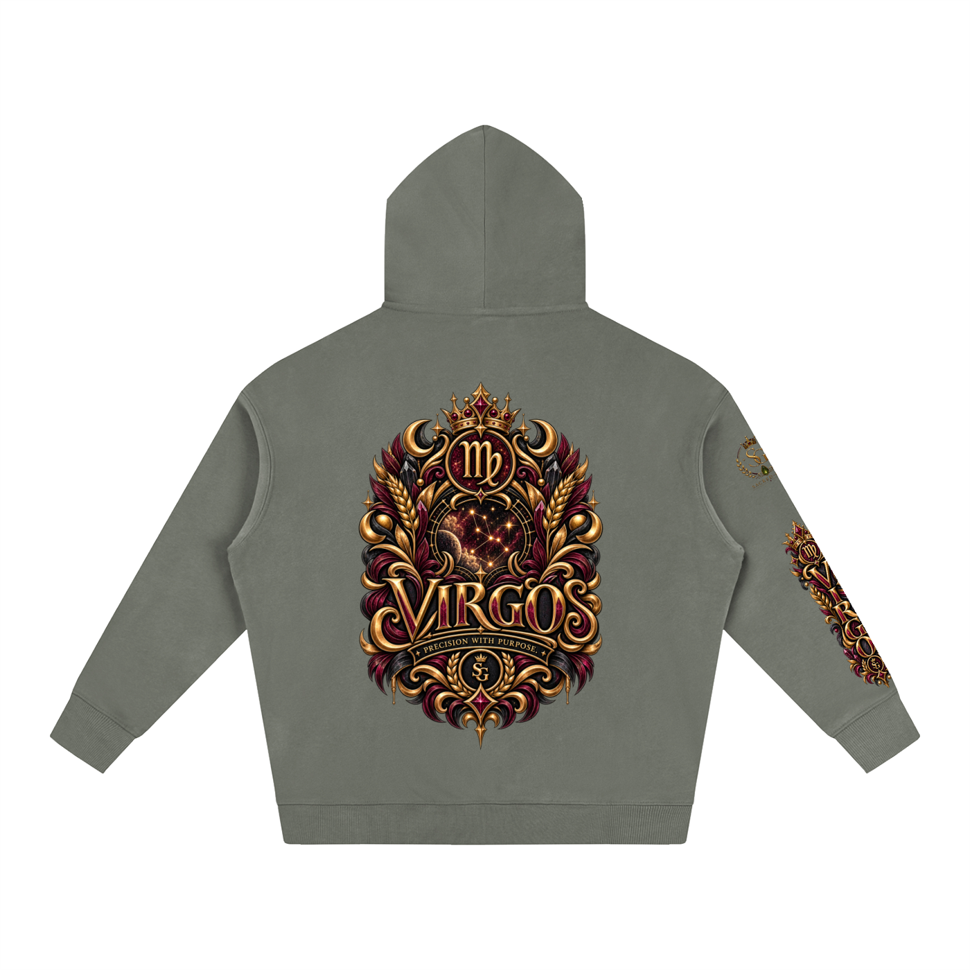 Virgo Zodiac Hoodie
