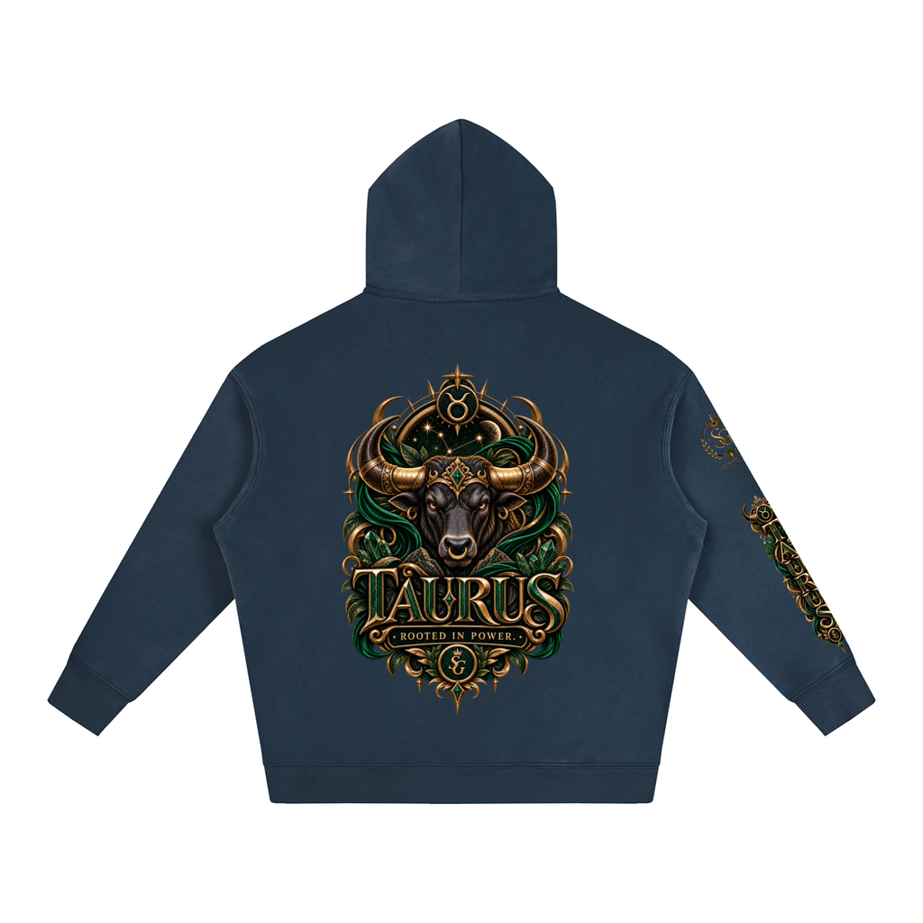 Taurus Zodiac Hoodie