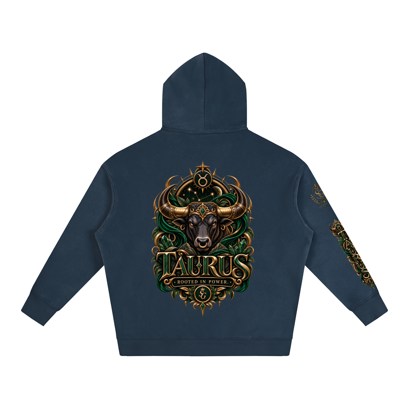 Taurus Zodiac Hoodie