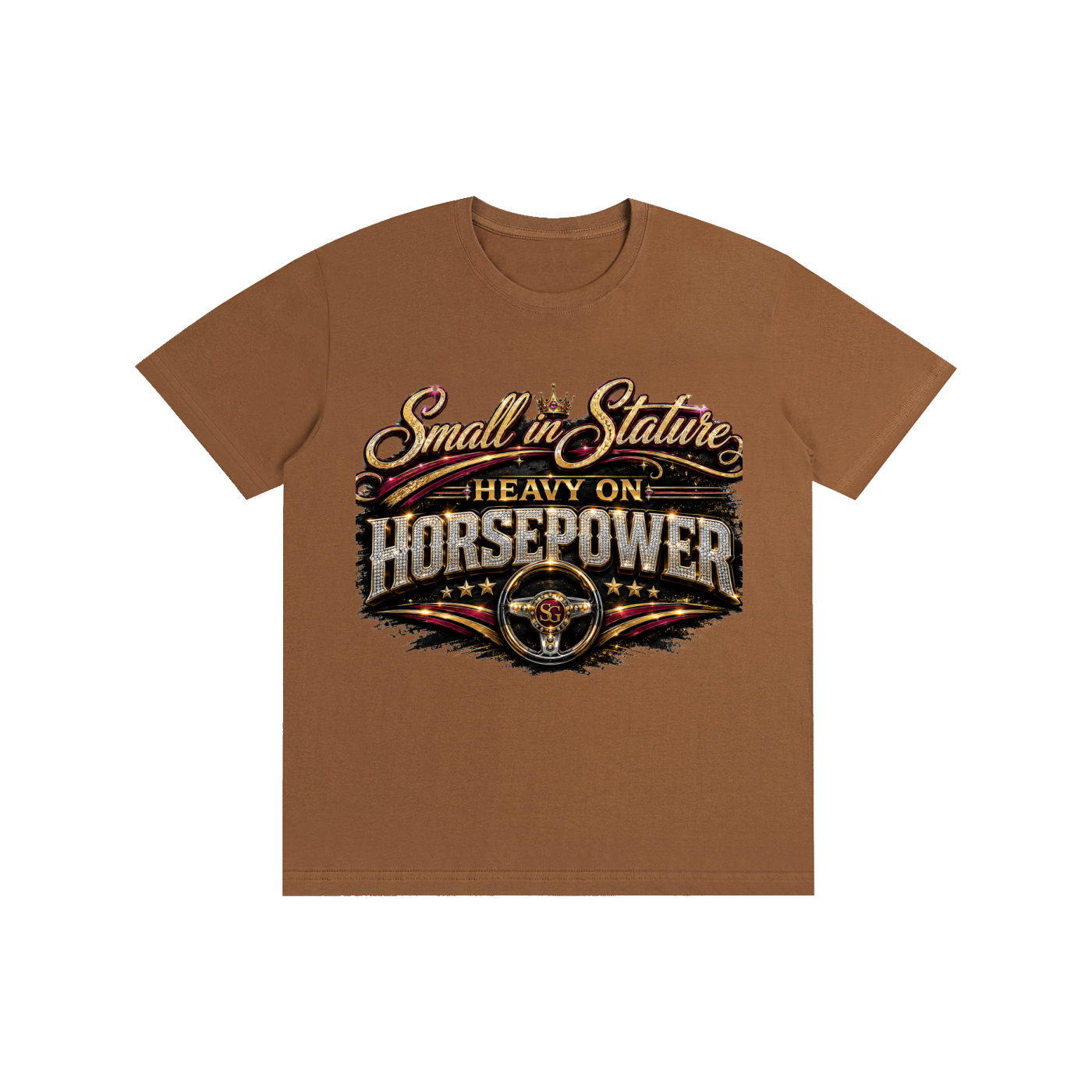 Small in Stature. Heavy on Horsepower