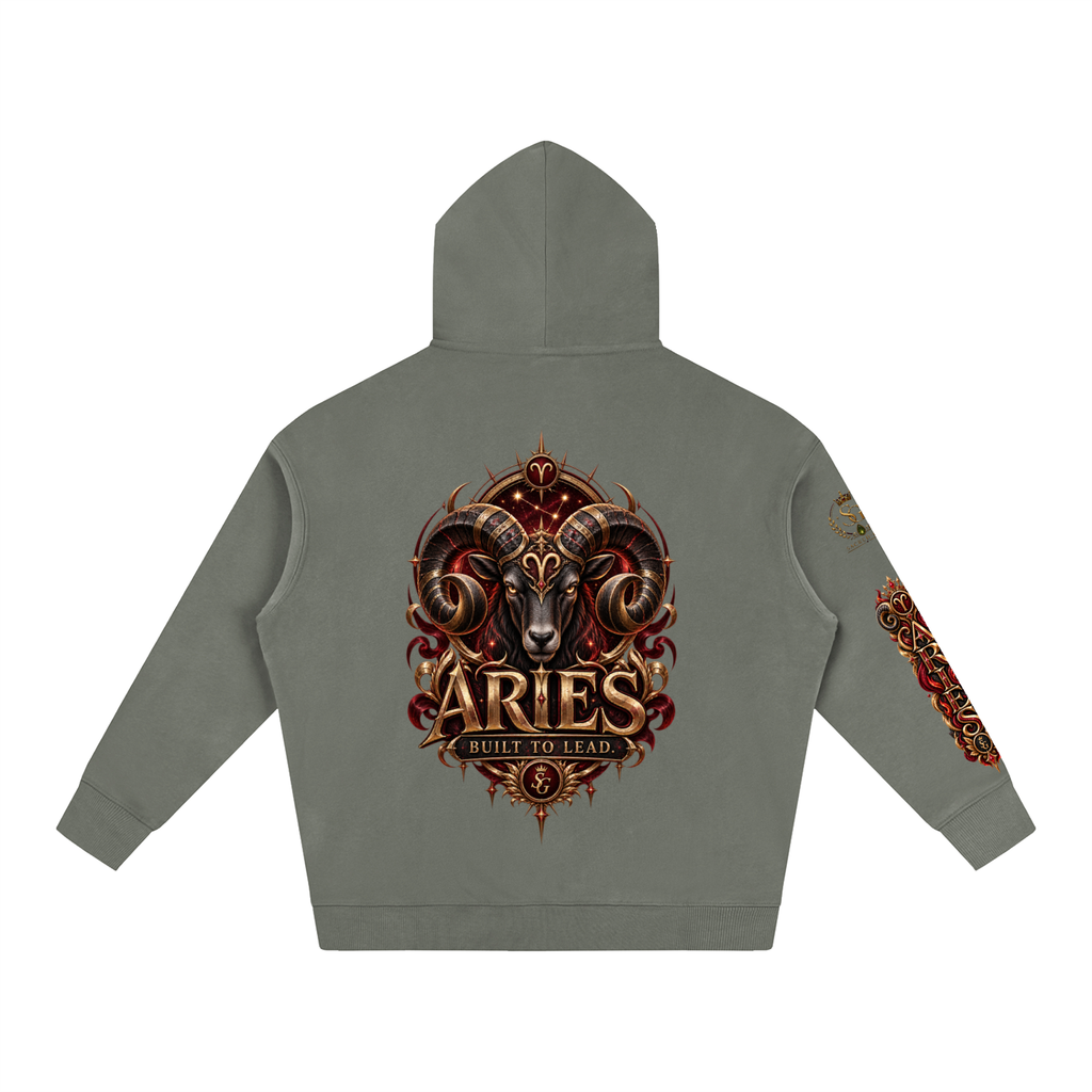 Aries Zodiac Hoodie