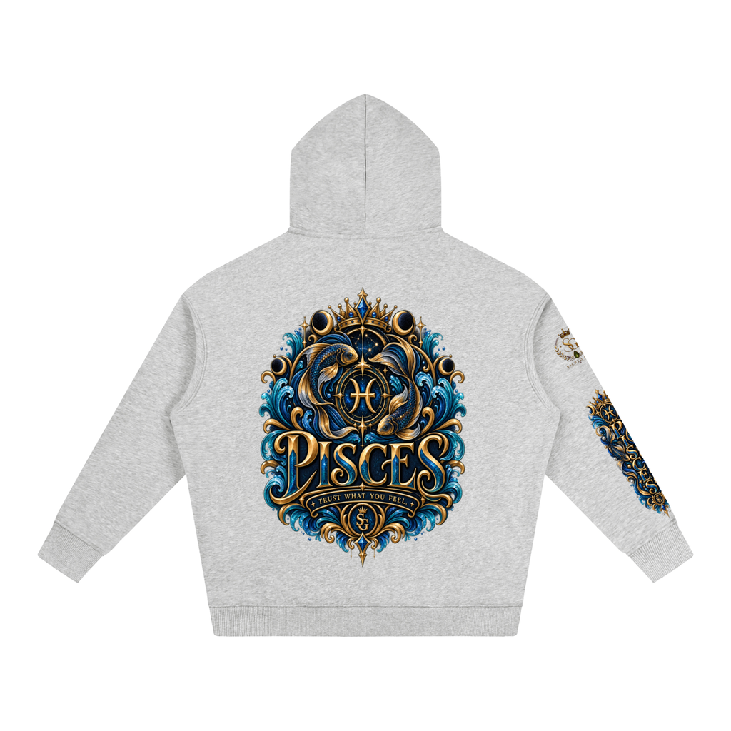 Pisces Zodiac Hoodie