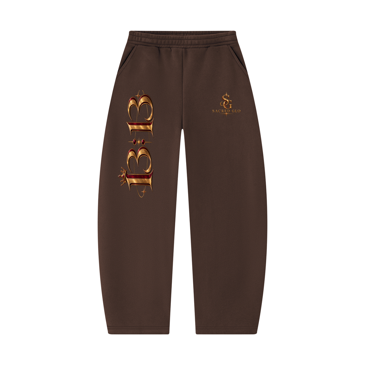 1313 — Create the Path Barrel Leg Sweatpants