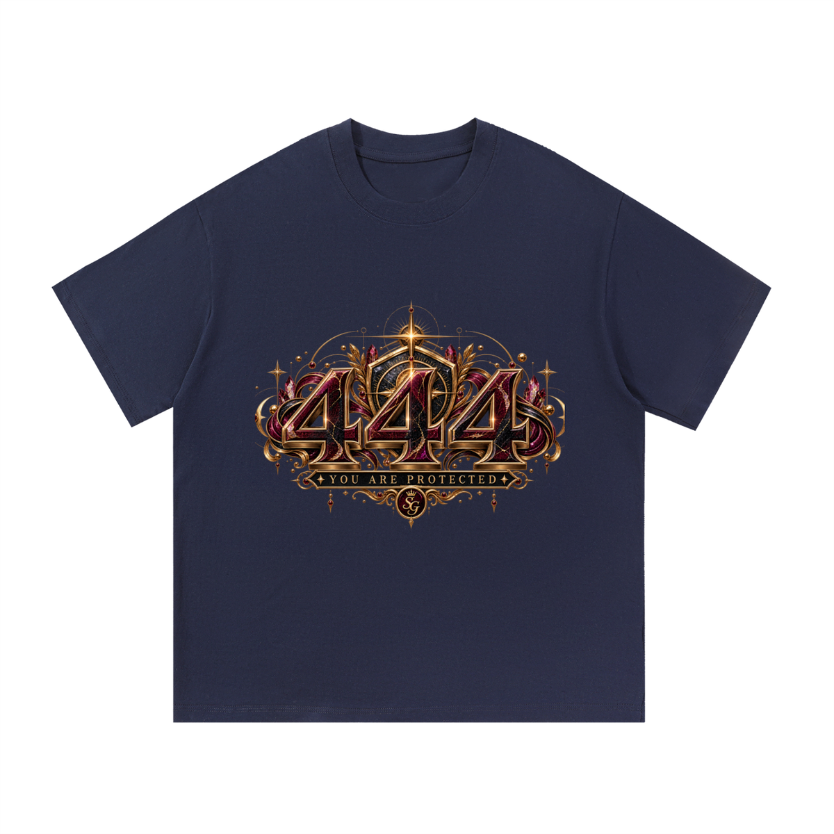 444: You Are Protected