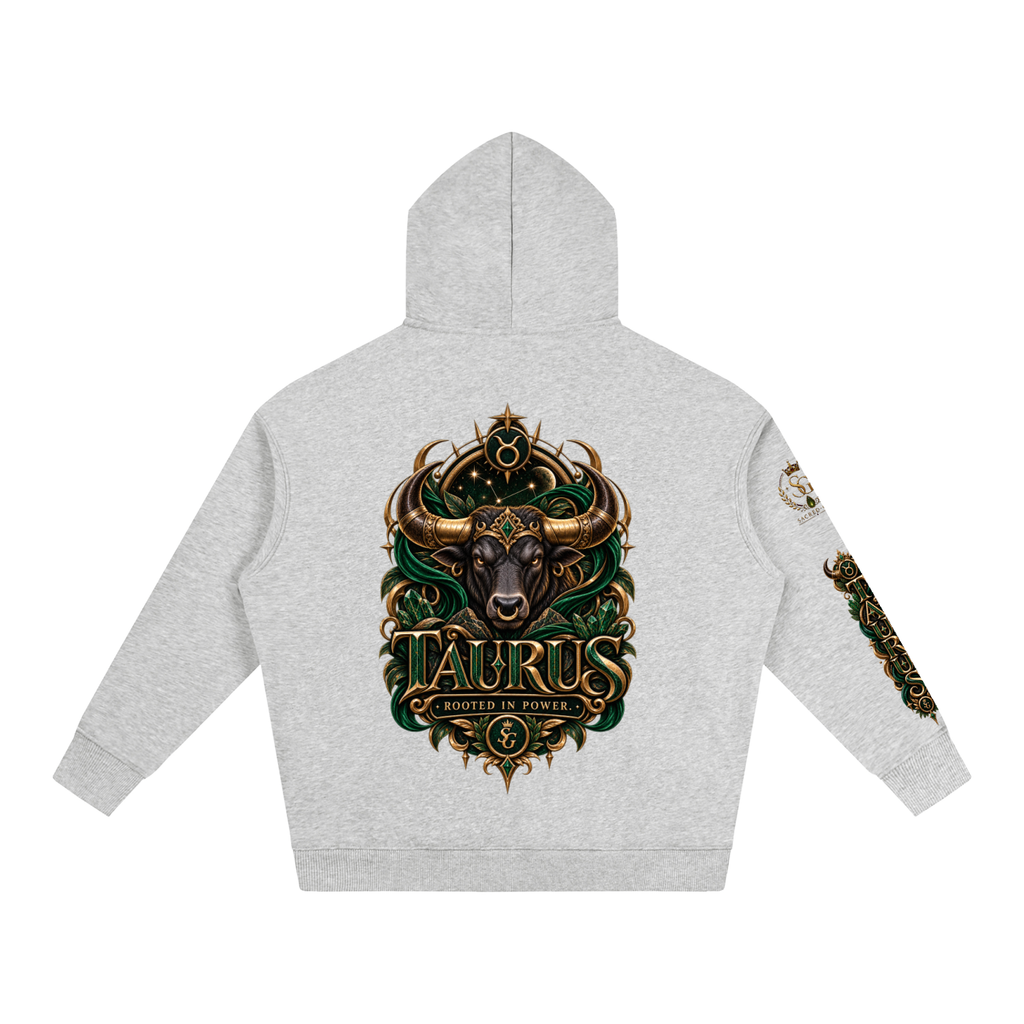 Taurus Zodiac Hoodie
