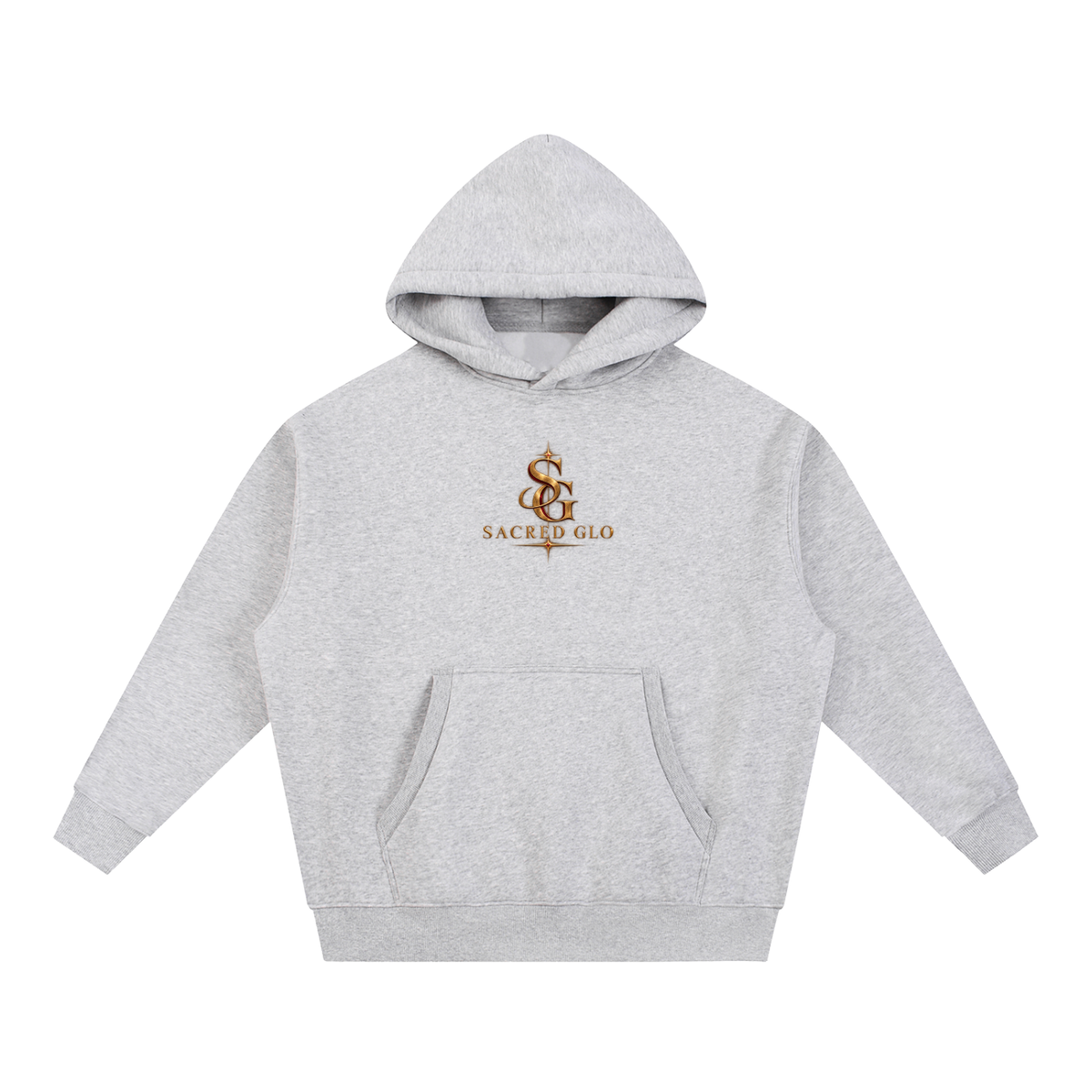 1313 – Create the Path Oversized Hoodie
