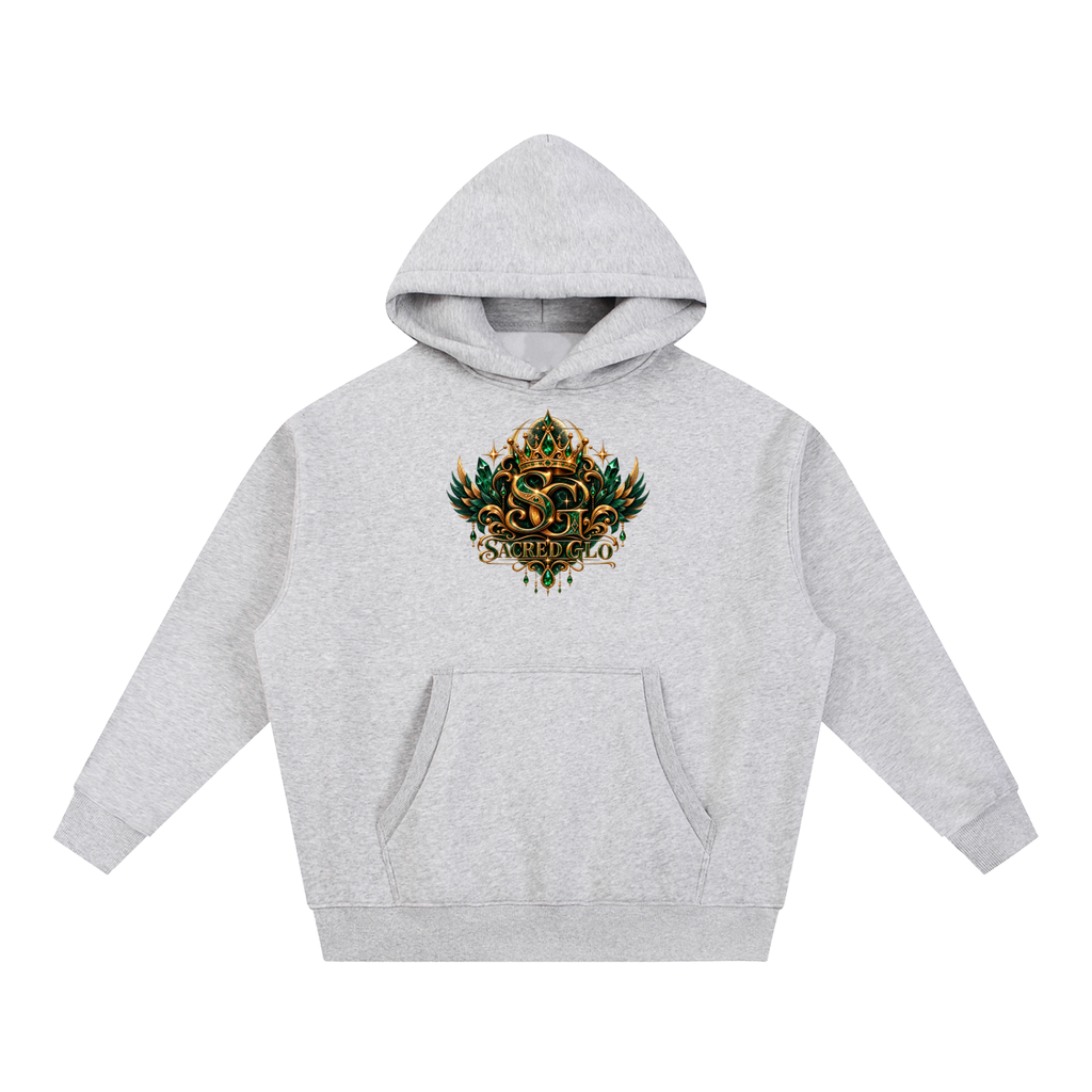 711 – Trust the Inner Knowing Oversized Hoodie