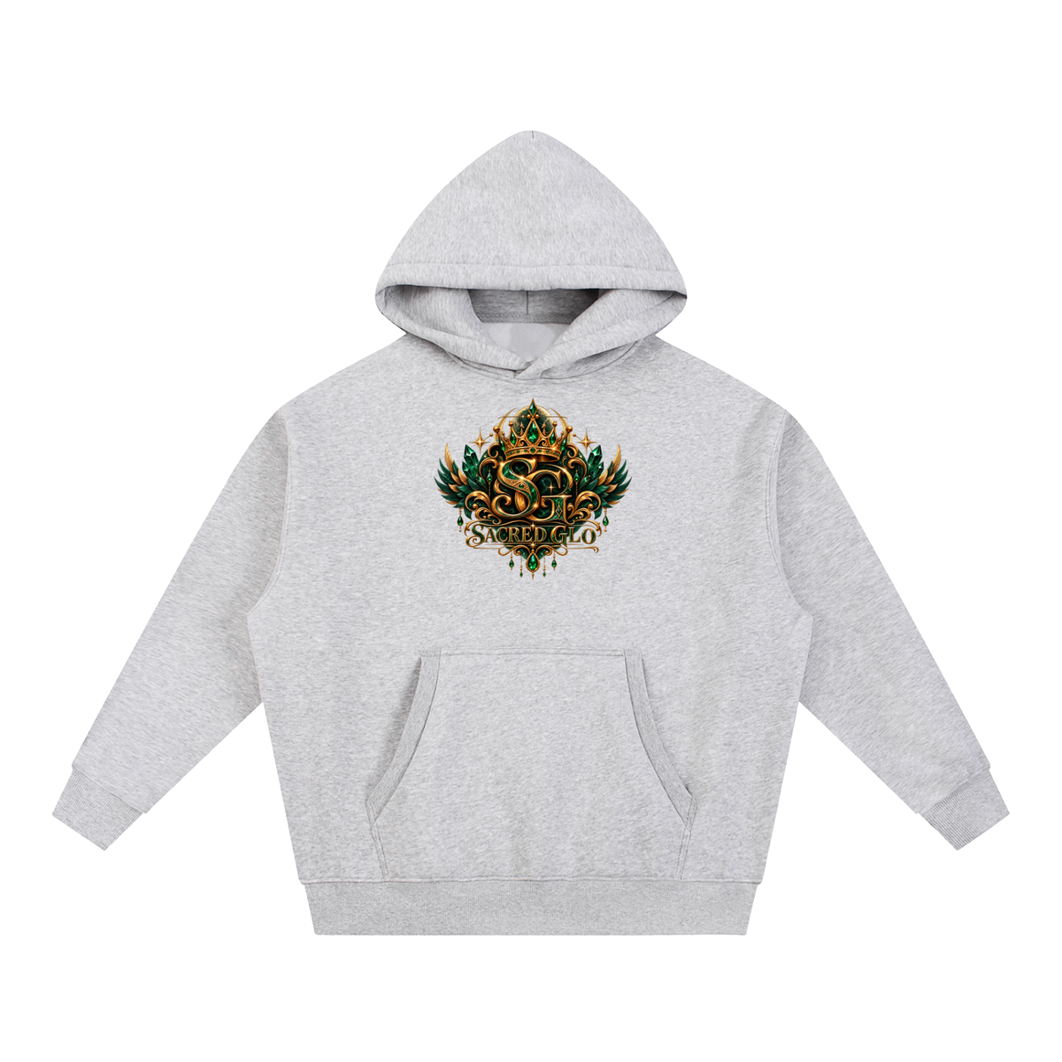 711 – Trust the Inner Knowing Oversized Hoodie