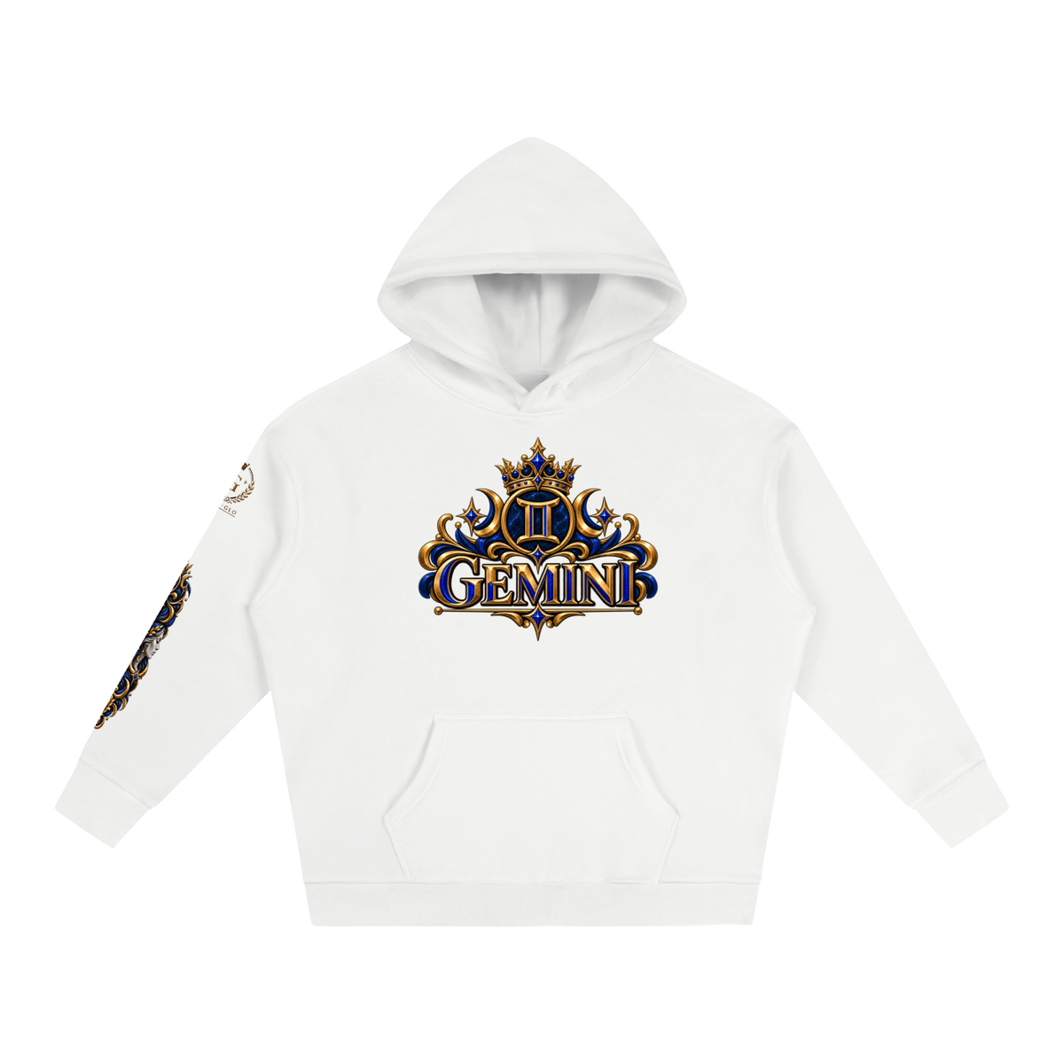 Gemini Zodiac Hoodie