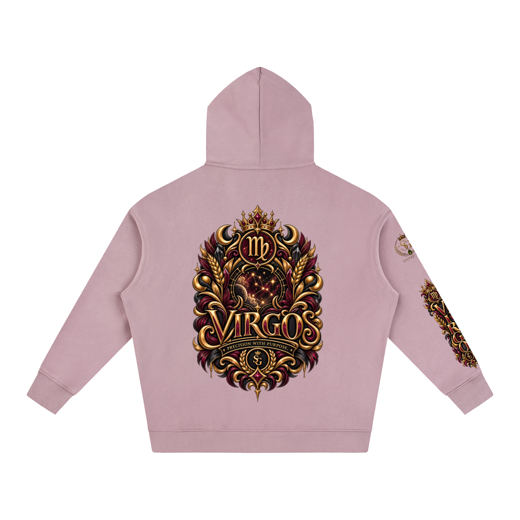 Virgo Zodiac Hoodie