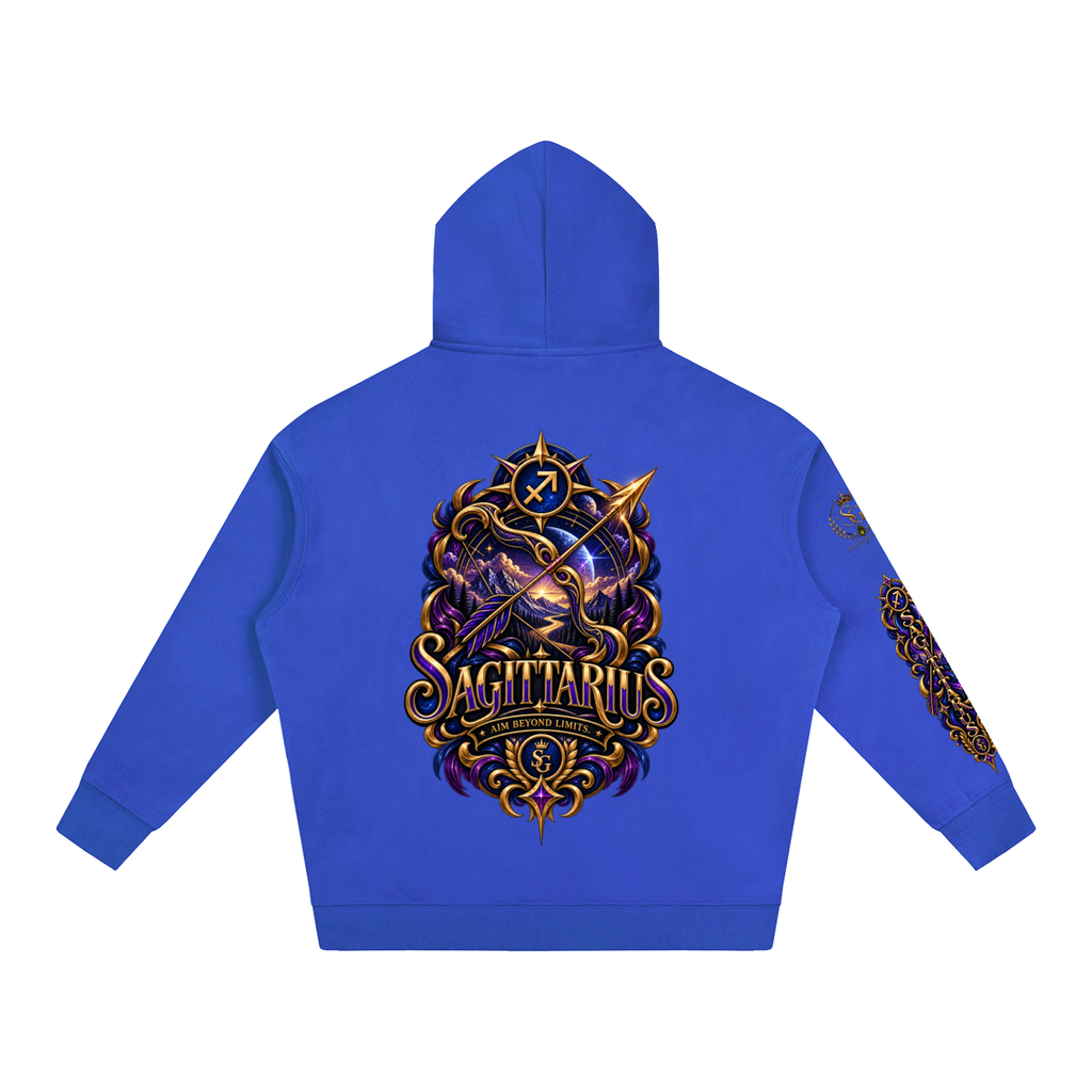 Sagittarius Zodiac Hoodie