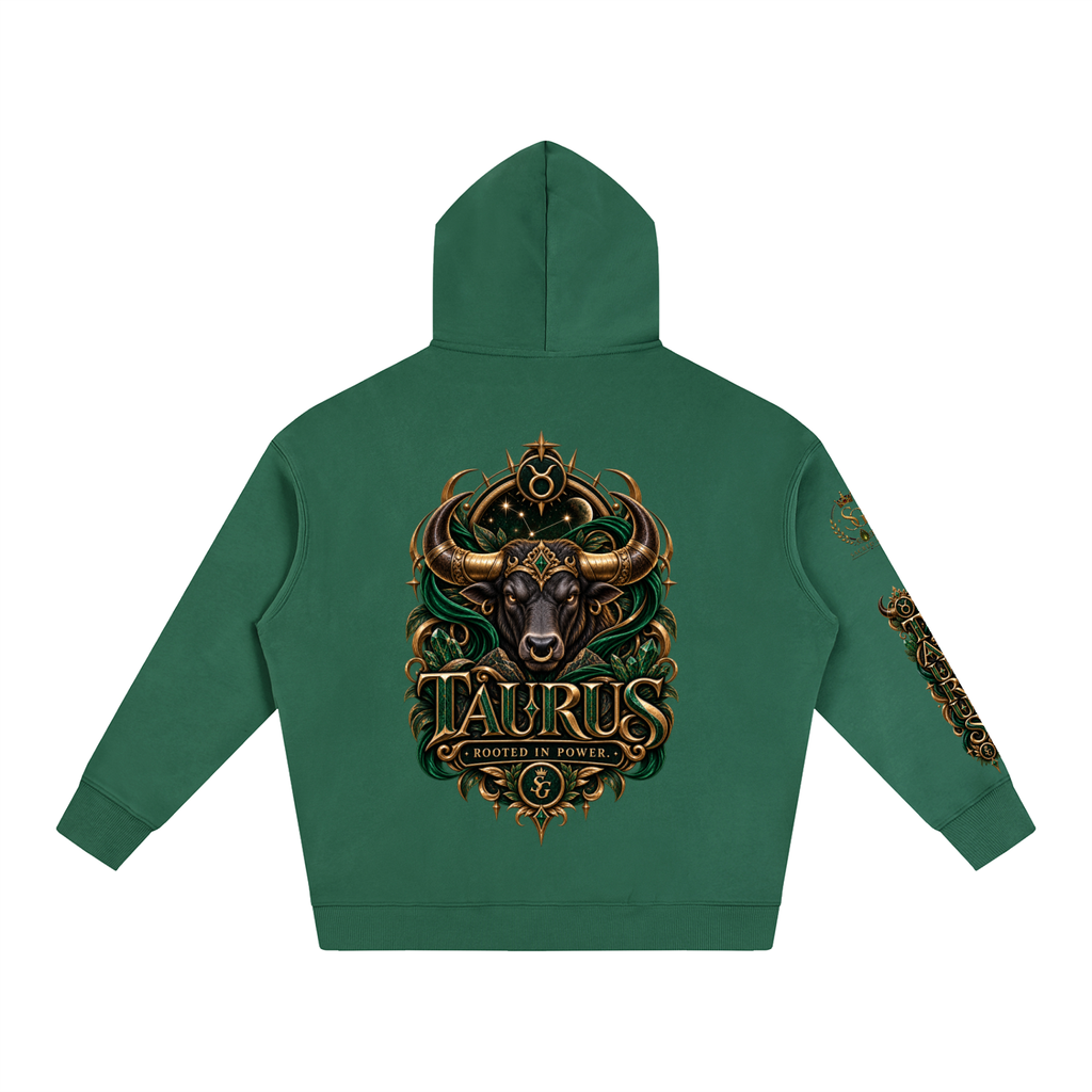 Taurus Zodiac Hoodie