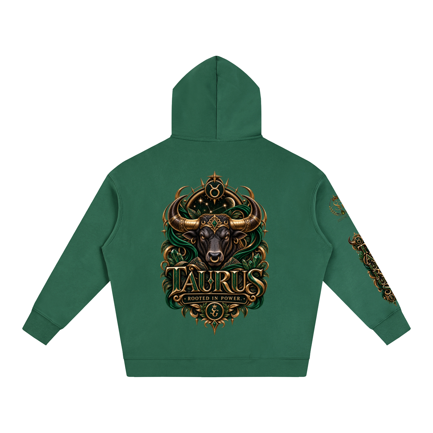 Taurus Zodiac Hoodie