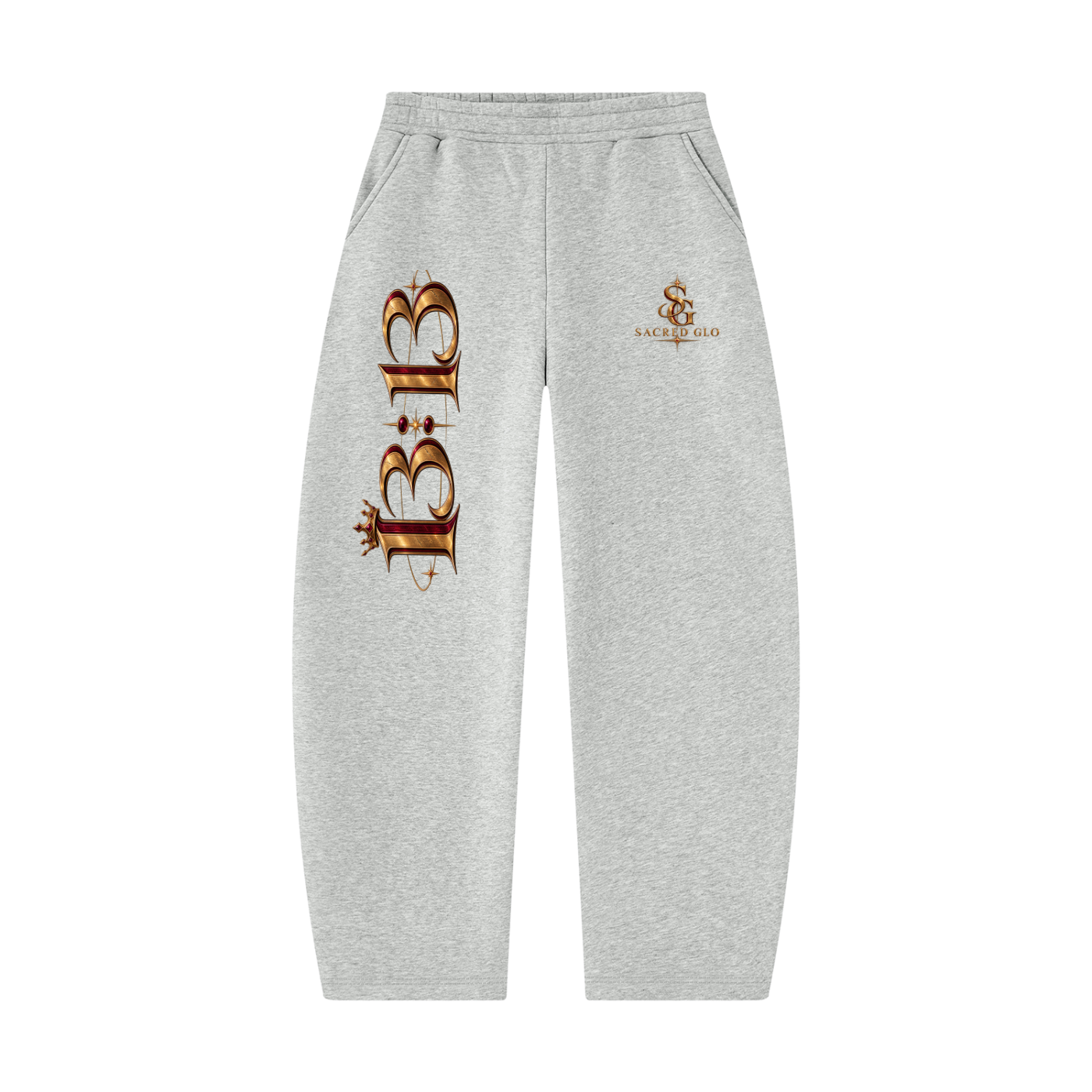 1313 — Create the Path Barrel Leg Sweatpants