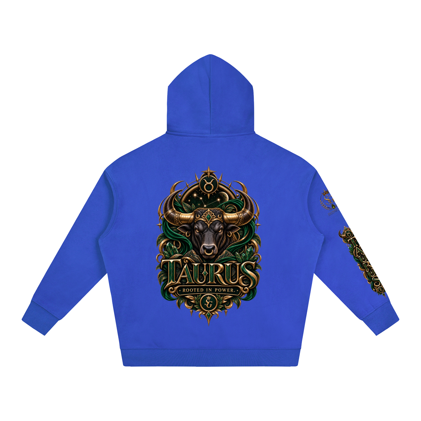 Taurus Zodiac Hoodie