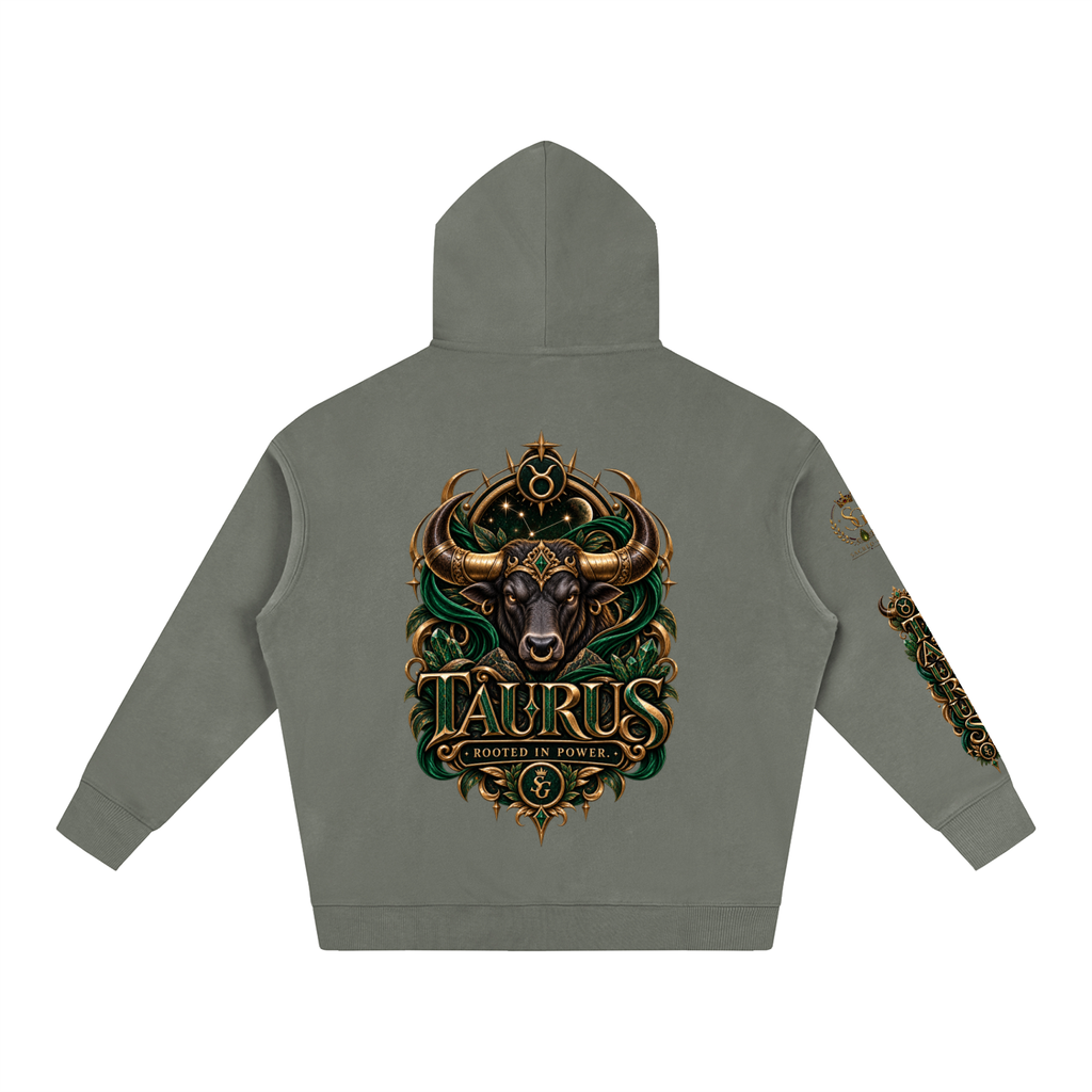 Taurus Zodiac Hoodie