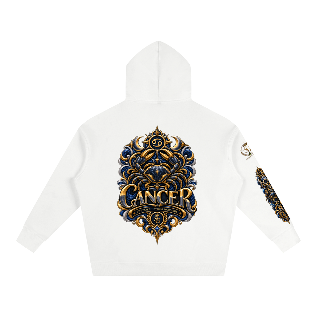 Cancer Zodiac Hoodie