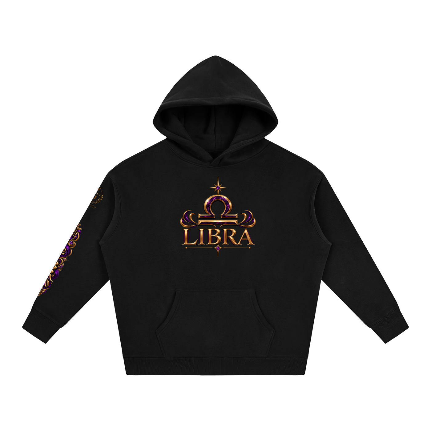 Libra Zodiac Hoodie