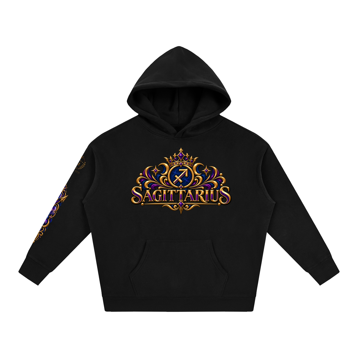 Sagittarius Zodiac Hoodie
