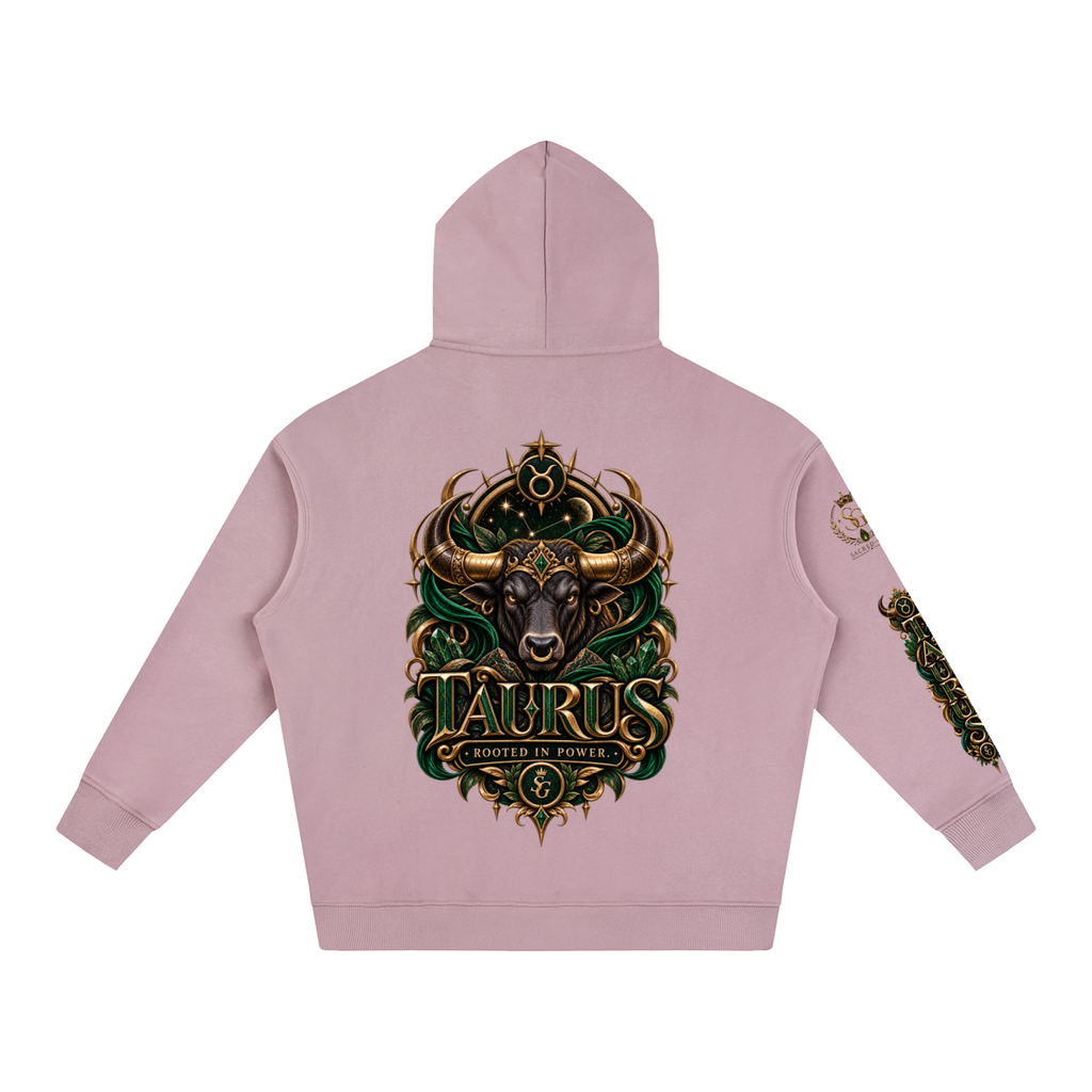 Taurus Zodiac Hoodie