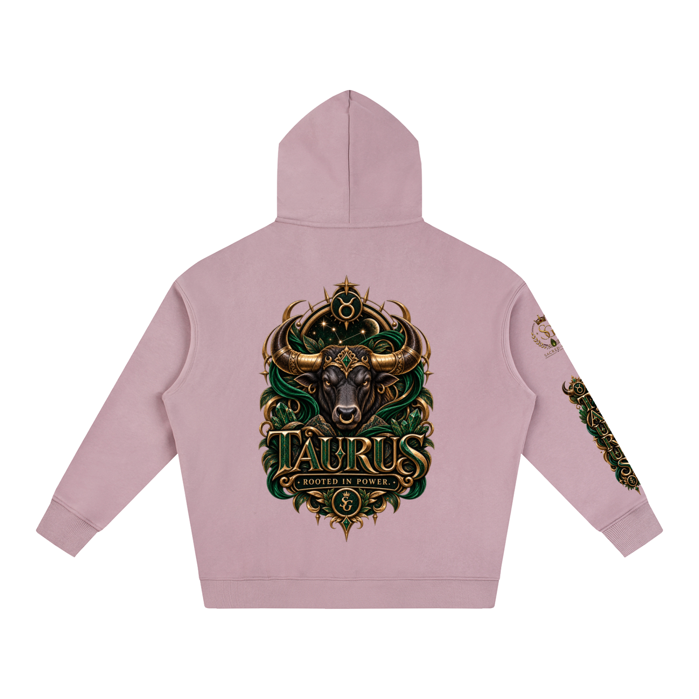 Taurus Zodiac Hoodie